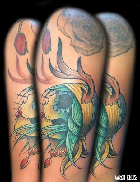 Tattoos - untitled - 103628